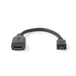 Câble HDMI Haute Vitesse avec ethernet - 2 Câble HDMI Haute Vitesse avec ethernet - 2