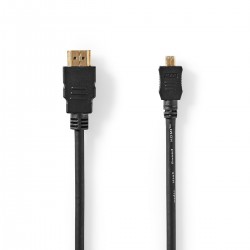 Câble HDMI Haute Vitesse avec ethernet - 1