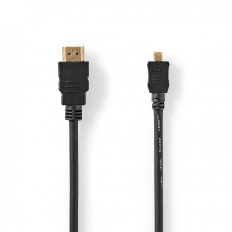Câble HDMI Haute Vitesse avec ethernet - 1