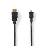 Câble HDMI Haute Vitesse avec ethernet - 1 Câble HDMI Haute Vitesse avec ethernet - 1