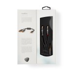 Câble audio stéréo - 4 Câble audio stéréo - 4