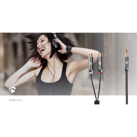 Câble audio stéréo - 5 Câble audio stéréo - 5