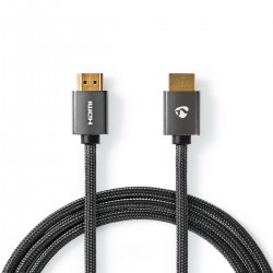 Câble HDMI Haute Vitesse avec ethernet - 1
