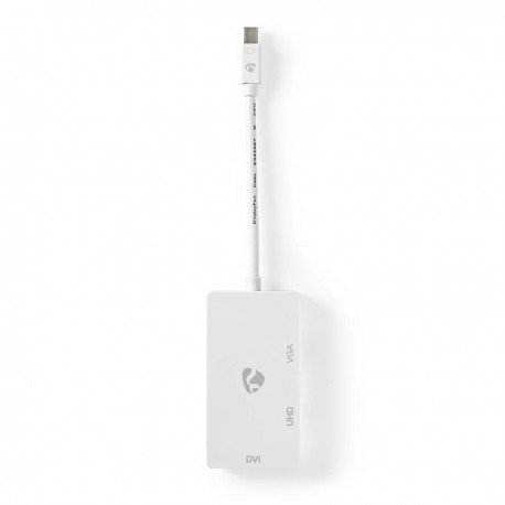 adaptateur DisplayPort - 1 adaptateur DisplayPort - 1