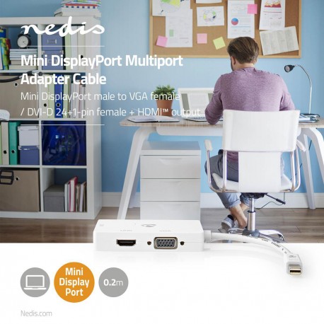 adaptateur DisplayPort - 3 adaptateur DisplayPort - 3