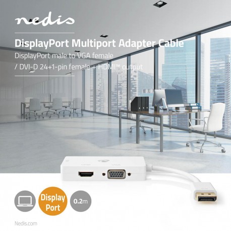 adaptateur DisplayPort - 2 adaptateur DisplayPort - 2
