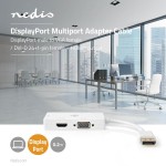adaptateur DisplayPort - 2 adaptateur DisplayPort - 2