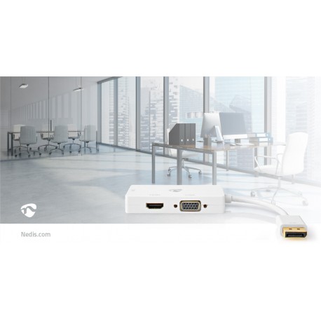 adaptateur DisplayPort - 8 adaptateur DisplayPort - 8