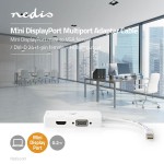 adaptateur DisplayPort - 2 adaptateur DisplayPort - 2