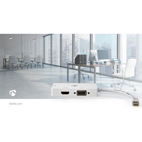 adaptateur DisplayPort - 8 adaptateur DisplayPort - 8