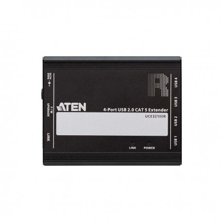 Système d’extension CAT 5 USB 2.0 à 4 ports (100 m) - 3 Système d’extension CAT 5 USB 2.0 à 4 ports (100 m) - 3