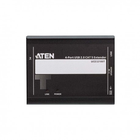 Système d’extension CAT 5 USB 2.0 à 4 ports (100 m) - 4 Système d’extension CAT 5 USB 2.0 à 4 ports (100 m) - 4