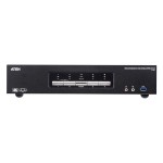 Commutateur KVMP™ trois affichages DisplayPort 4K 4 ports USB 3.0 - 1 Commutateur KVMP™ trois affichages DisplayPort 4K 4 ports USB 3.0 - 1