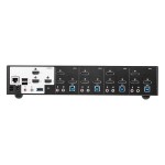 Commutateur KVMP™ trois affichages DisplayPort 4K 4 ports USB 3.0 - 2 Commutateur KVMP™ trois affichages DisplayPort 4K 4 ports USB 3.0 - 2