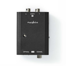 Convertisseur audio digital  - 1