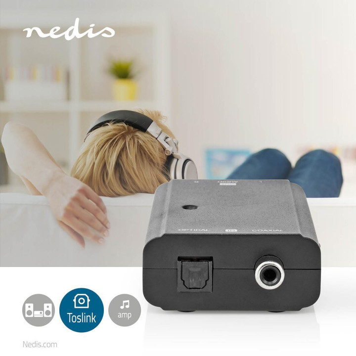 Convertisseur audio digital  - 2