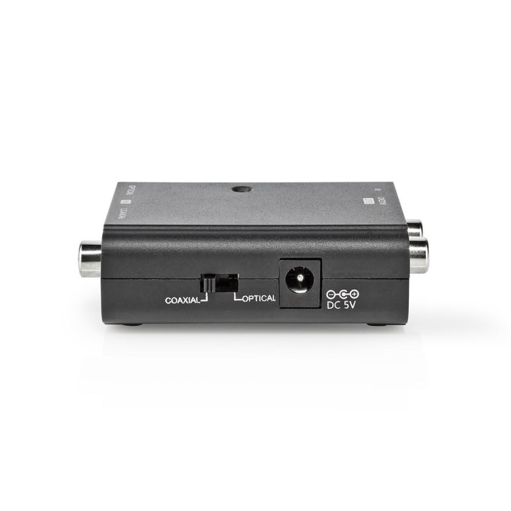 Convertisseur audio digital  - 4