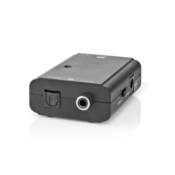 Convertisseur audio digital  - 7