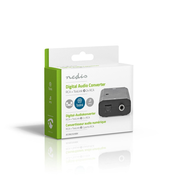 Convertisseur audio digital  - 9
