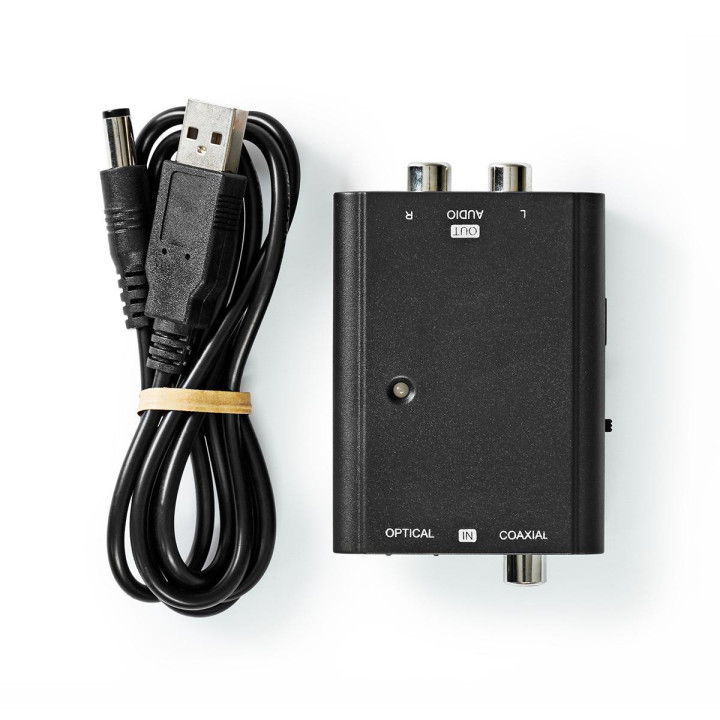 Convertisseur audio digital  - 10