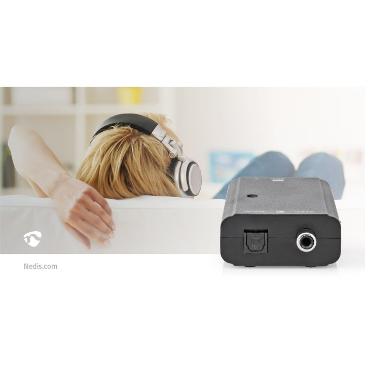 Convertisseur audio digital  - 11