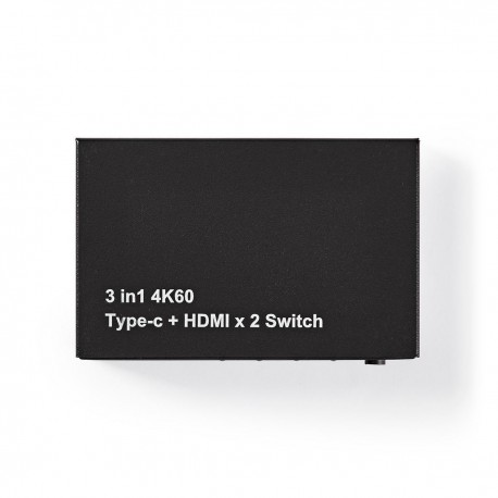 Commutateur HDMI - 4 Commutateur HDMI - 4