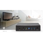 Commutateur HDMI - 9 Commutateur HDMI - 9