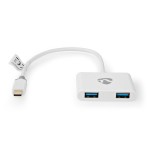 Adaptateur Multi-Ports USB - 2 Adaptateur Multi-Ports USB - 2