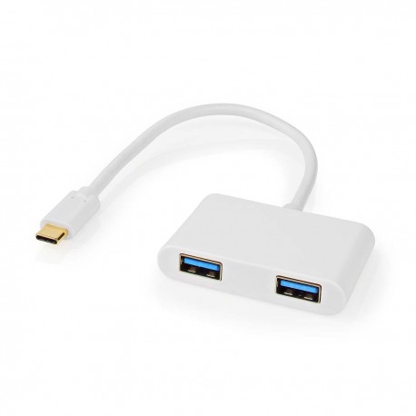 Adaptateur Multi-Ports USB - 3 Adaptateur Multi-Ports USB - 3