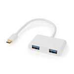 Adaptateur Multi-Ports USB - 3 Adaptateur Multi-Ports USB - 3