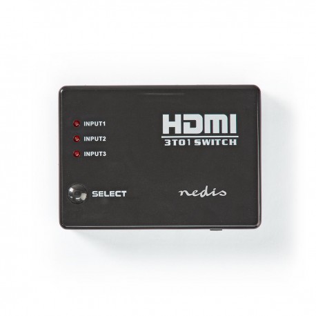 Commutateur HDMI - 5 Commutateur HDMI - 5