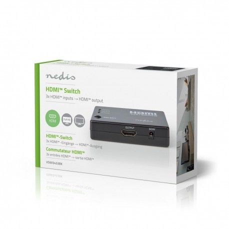 Commutateur HDMI - 8 Commutateur HDMI - 8