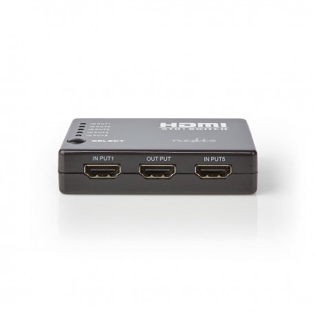 Commutateur HDMI - 1 Commutateur HDMI - 1