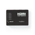 Commutateur HDMI - 5 Commutateur HDMI - 5