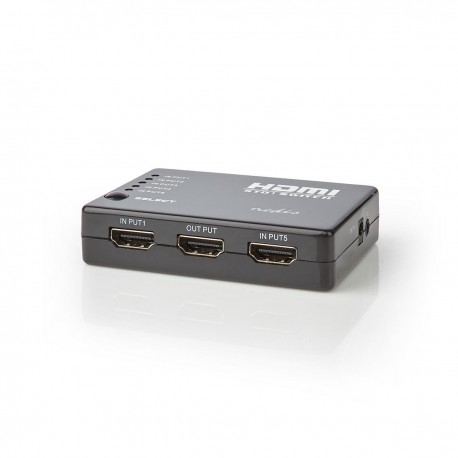Commutateur HDMI - 6 Commutateur HDMI - 6