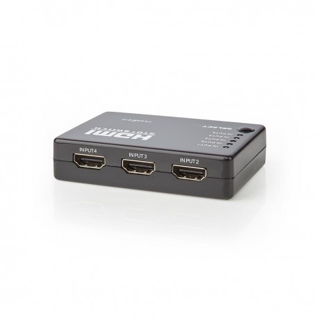 Commutateur HDMI - 7 Commutateur HDMI - 7