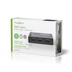Commutateur HDMI - 8 Commutateur HDMI - 8