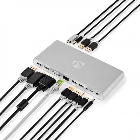 Station d'accueil USB - 7 Station d'accueil USB - 7