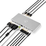 Station d'accueil USB - 7 Station d'accueil USB - 7