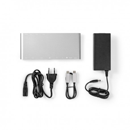 Station d'accueil USB - 9 Station d'accueil USB - 9