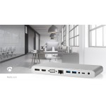 Station d'accueil USB - 10 Station d'accueil USB - 10