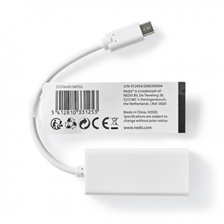 Adaptateur USB-C™ - 4 Adaptateur USB-C™ - 4