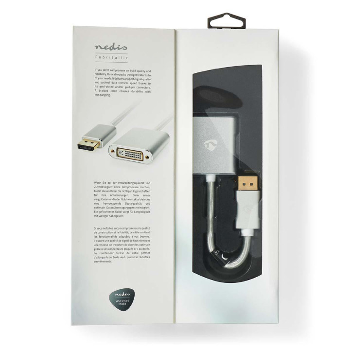 Câble Display Port  - 6