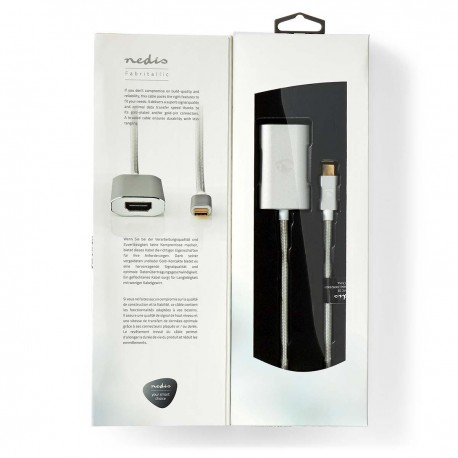 Adaptateur USB-C™ - 4 Adaptateur USB-C™ - 4