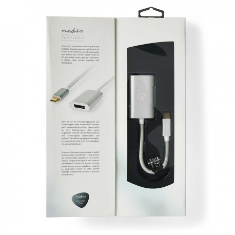 Adaptateur USB-C™ - 7 Adaptateur USB-C™ - 7