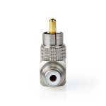 Adaptateur mono audio - 1 Adaptateur mono audio - 1