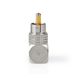 Adaptateur mono audio - 5 Adaptateur mono audio - 5