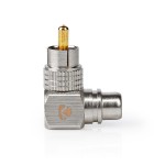 Adaptateur mono audio - 6 Adaptateur mono audio - 6