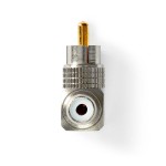 Adaptateur mono audio - 8 Adaptateur mono audio - 8