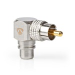 Adaptateur mono audio - 10 Adaptateur mono audio - 10